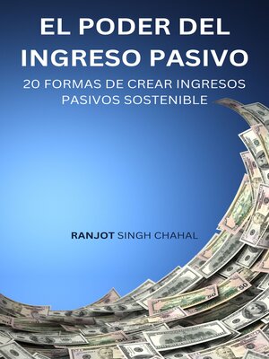 cover image of El Poder del Ingreso Pasivo